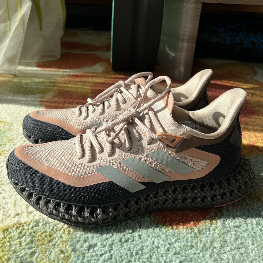 Adidas 4DFWD running shoes 8.5